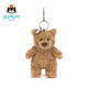 Jellycat Barcelona Bär Anhänger Penguin Plüschhänge Schmuck West Highland Schlüsselbund Urlaubsgeschenk Penguin Anhänger