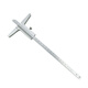 Yuechangsheng Haliang Depth Vernier Caliper 0-200mm 0-300mm Depth Caliper Accuracy 0.02mm 0-300mm