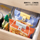 IKEA (IKEA) ORINGABBORRE Food Sealing Clip Preservation Plastic Bag Snack Clip Artifact 9-piece Set of Multi-Color Sealing Clips