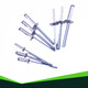 Remolinos de tracción de núcleo de núcleo de qilicai/remolinos de aluminio de tipo abierto.