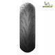 万沁珊米其林摩托车半热熔轮胎POWER6高抓防滑Z900/450SR/赛600 14070ZR17