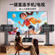 YTFY Berlin Voice Family KTV Audio Set Karaok Home Combination Speaker Amplifier K Song Cinema Equipment Complete Set [Deluxe Version 4.0] Four 10-inch Four-Director 7 Speakers