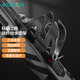 40,000 kilometers mountain bike carbon fiber textured double-wing water cup holder cycling accessories bicycle water bottle holder