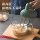 帕莎帕琦进口无铅量杯刻度杯厨房家用耐热早餐牛奶杯子大容量烘焙烤箱加热 进口量杯大号1390ml1只