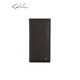 Shachi Herren Deerskin Wallet 2025 Neue Mode Multi-Card Coin Wallet-Führerscheinkartenpaket Integriertes Geschenk Brown