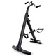 Shushikang home sports equipment elderly fitness bicycle indoor folding massage hemiplegia stroke rehabilitation training bicycle Qiaoyi (impulse model)
