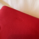 South-style Chio2nd Scontot Bag Women's Bag Summer Multicolor Mini Small Handbag One-Shoulder Crossbody Bag Cherry Red