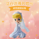 万代（BANDAI）手办迪士尼公主婚纱模型周边可爱摆件公仔多巴胺女孩玩具正版 茉莉 便服版 A款16822 均码