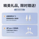 Solid Apple Apple Pencil Capacitor Pen for iPad Flat Panel Pen 2025 New iPad10 Anti-Mini Magnetic Suction Pro Painting Air11 Touch Screen Stylus Official Exclusive Edition [No Bluetooth connection required 丨No delay and continuous touch丨Magnetic absorption]