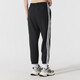 
Adidas women's sports suit 25 summer new simple casual round neck short-sleeved T-shirt running breathable sports pants trousers two-piece set/simple trend L