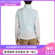 始祖鸟（ARC'TERYX）Nodin 系列 Jacket 风壳纯色拉链立领防风长袖夹克外套 女款 Expanse/浩瀚紫 S