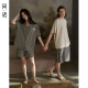 Neue coole Baumwollhauskleidung, kurzärmelige Shorts für Paare, eine für Männer und eine für Frauen, Frühling und Sommer, können Anzüge für Männer ausnutzen-Z3895 m 175xl Größe 175-183c Gewicht 14