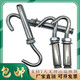 Connecting cat belt hook expansion screw belt hook galvanized extended expansion hook expansion hook expansion hook expansion hook pulling hook expansion bolt M12*12048 holes 16mm