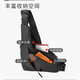 
CM Anti-theft Intimate Triangle Bag Father's Day Birthday Gift Crossbody Bag Men's Shoulder Bag Casual Chest Bag Men's Chest Bag Black
