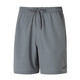 Nike (Nike) Herrenhosen Shorts Summer New Style Workhose Mode lockere, atmungsaktive Casual Sporthosen Fünf-Punkte-Hosen DV9858-084 Gray Atmable S