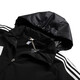 
Adidas men's jacket 2025 summer new sportswear running fitness training fashion trend casual hooded jacket IW0427 XL