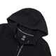 Under Armour Women's Clothing Summer New Sports Hooded Jacket Fitness Workout Running Comfortable Breathable Quick Drying Woven Jacket 1377043-002 L