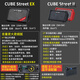 Roland speaker CUBE outdoor stage road show singing instrument guitar playing karaoke audio EX (outdoor performance) CUBE-Street_II+ charging