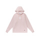 Dickies little tiger comfortable hooded printed sweatshirt personalized men's spring and summer new style neutral couple top trendy women navy blue 9713 same style for men and women XS
