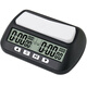 
Yisheng Chess Bell Chinese Chess Go Chess Competition Timer Special Chess YS902 Chess Clock Deep Blue (Chinese Version)_YS-9901