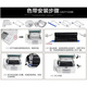 
Panasonic's new Panasonic 7009 Chinese display ordinary A4 paper fax phone copier automatic connection Milk white (Chinese display)