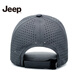 Jeep (Jeep) Hut Herren Baseball Cap Summer Mesh Schnell trockener Sonnenhut Männer und Frauen Baseball Cap Sport und ungezwungene Bergsteiger Sonnenhut