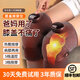 Xiaomi (MI) Mijia Smart same 2025 new knee massager electric heating heating knee protection warm old cold legs joint physiotherapy heat compressor [double] gray LCD extended model