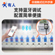 有人红外读表器抄表采集转RS485智能国网南网电表DL645/698协议 645_698转modbus型(109，首件99)