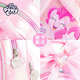 小马宝莉（MY LITTLE PONY）书包儿童幼儿园女孩背包女童可爱双肩包紫悦周边生日礼物 紫悦