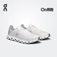 An der Cloud 6 Coast 2025 Frühlings- und Sommer-Herrenabsatzfreier lässiger Sneaker White Glacier 43