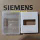 Siemens input and output module FDCIO181-1 single input and output module FDCIO181S block control module FDCIO181S