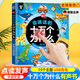 Lingnuo Germany's high-end speaking early education audiobook listening, speaking, singing, early education all-round educational birthday gift for 3-6 years old 2 packages - 100,000 Whys + literacy king