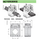 Schneider current transformer CT current ratio 400/5A METSECT5MC040 cable or busbar METSECT5MC040