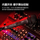 森海塞尔（SENNHEISER）E835S 动圈人声有线麦克风 专业录音 家用K歌直播 舞台演出话筒吉他弹唱歌 E835S+IXI M2 PLUS II