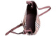 BURBERRY (BURBERRY) war horse print classic check leather bucket bag shoulder bag crossbody bag regular women's style nude color basic package (bag + dust bag)