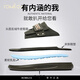 Rowilcs Brand Slippers Summer 2025 Nouveau tongs de mode de célébrité Internet à l'extérieur portant des pantoufles de plage à selle douce