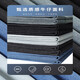 Playboy-Jeans für Herren Sommerdünne Stilmarke Lose Lose-Biging-Hosen für Herren All-Match Wide Legs Casual Long Hosen für Männer Lk826 Black 2xl [Vorgeschlagen 150-165Jin [Jin gleich 0,5 kg] tragen]