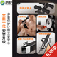 OEMG Deutsch importierte Qualität umgekehrte Handstandmaschinenmaschine Home Multifunktion Fitnessgeräte verkehrt herum und Traktion Hilfsartefakt invertiertes Handstand Stretching Master-Multifunktion invertierte Handstandmaschine [Paketinstallation