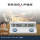 
Yisheng Chess Bell Timer Chess Go Special Voice Chess Competition Clock Chess Dark Blue: YS-9901_(Chinese version)
