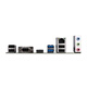 Colorful Intel B760 H610 avec Intel i3 12100F 14e génération 14100F Carte U Set H610M-D D4 V20 12e génération 丨 i3 12100 丨 Graphique compatible au cœur