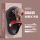 Eltern-Kind-Stil Kinderlochschuhe für Jungen und Mädchen dreidimensionales Kaninchen Anti-Rutsch-Slip Ultra-auf-dick-Soled Home Outdoor Baby Sandalen Schwarze 24 innere Länge 16 cm