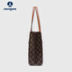 NAVIGARE Small Sac à voile italien pour les femmes Luxe Luxury Presbyterian Tote Sac à main grande capacité Single Single Crossbodybody Sac Couleur