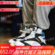 锐步（Reebok）SHAQ ATTAQ OG奥尼尔充气碳板复古高帮篮球鞋 GX3881 GX3881 39