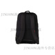 New Balance New Balance 21 Summer Sports and Casual Fabric Mochila mochila hombres y mujeres del mismo estilo pareja Black Bl Black
