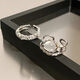 Dutrieux Girl Herz voller rosa Liebesring für Frauen Ins Nischenöffnung ein verstellbares Indexfinger Ring Bester Freund Ringliebhaber M1047+M1048 Ring 2 Stück Set Set