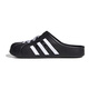 阿迪达斯 （adidas）2024夏季新款男女拖鞋舒适透气耐磨防滑凉鞋JH9848 IF6184 白色 正品保证 假一罚三 43