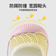 Chaussures pour les tout-petits ouyun pour nourrissons et tout-petits chaussures d'été en filet respirant sandales chaussures fonctionnelles petites cerises poudre 17