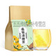 北京同仁堂桑菊清糖茶150g袋装桑叶栀子苦荞青钱柳叶袋泡茶 [1袋]体验装(无买赠)