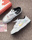 耐克（NIKE）定制球鞋 Nike Dunk Low皮革 达芬奇星黎闪翼 低帮板鞋男款黑白灰 DD1391-100 星黎闪翼 40 定制商品不退换