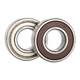 NSK Japan imported high-speed bearings 6207 6208 6209 6210 6211 6212 6213 DDU 6210 Open type